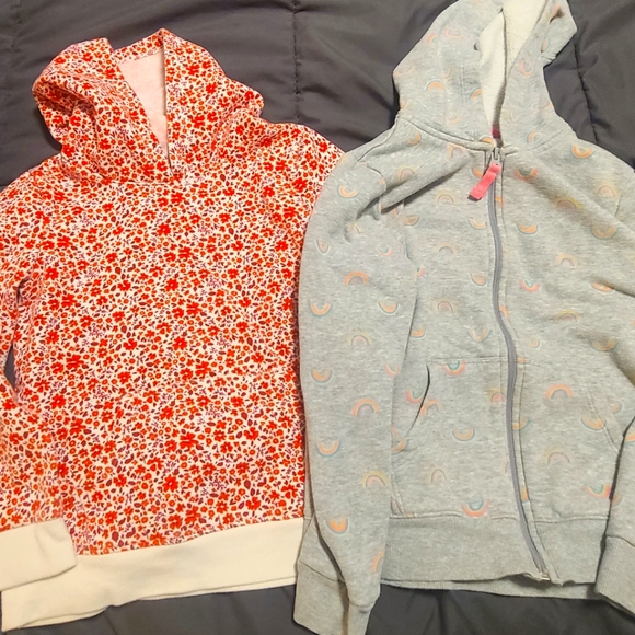 2 child 6/6x Hoodies - Picture 1 of 6